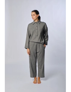 Pantalone caviglia