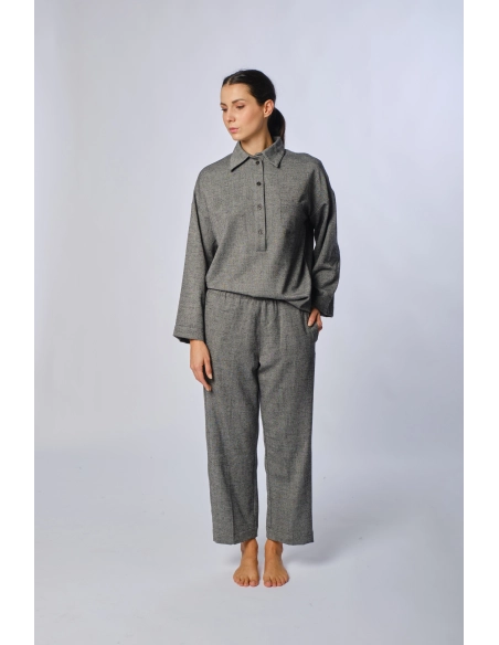 Ankle trousers
