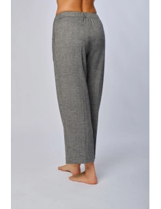 Pantalone caviglia
