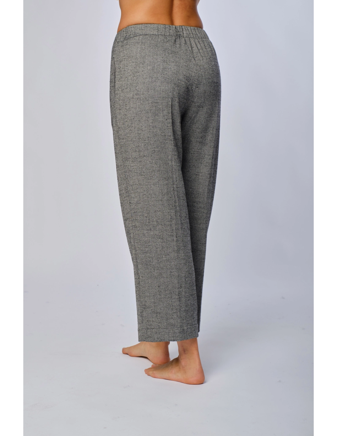 Pantalone caviglia