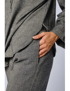Pantalone caviglia