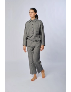 Pantalone caviglia