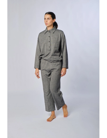 Ankle trousers