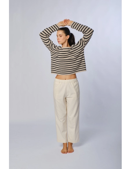 Pantalone elastico