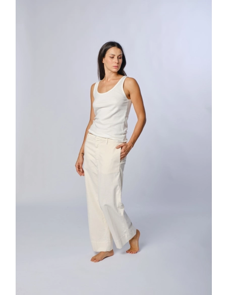 Pantalone strech